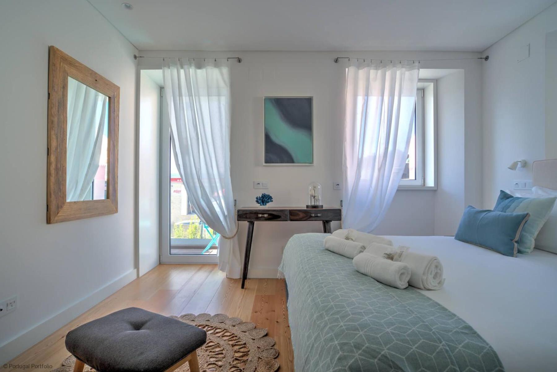 Urban Beach Estoril Apartment Exterior foto