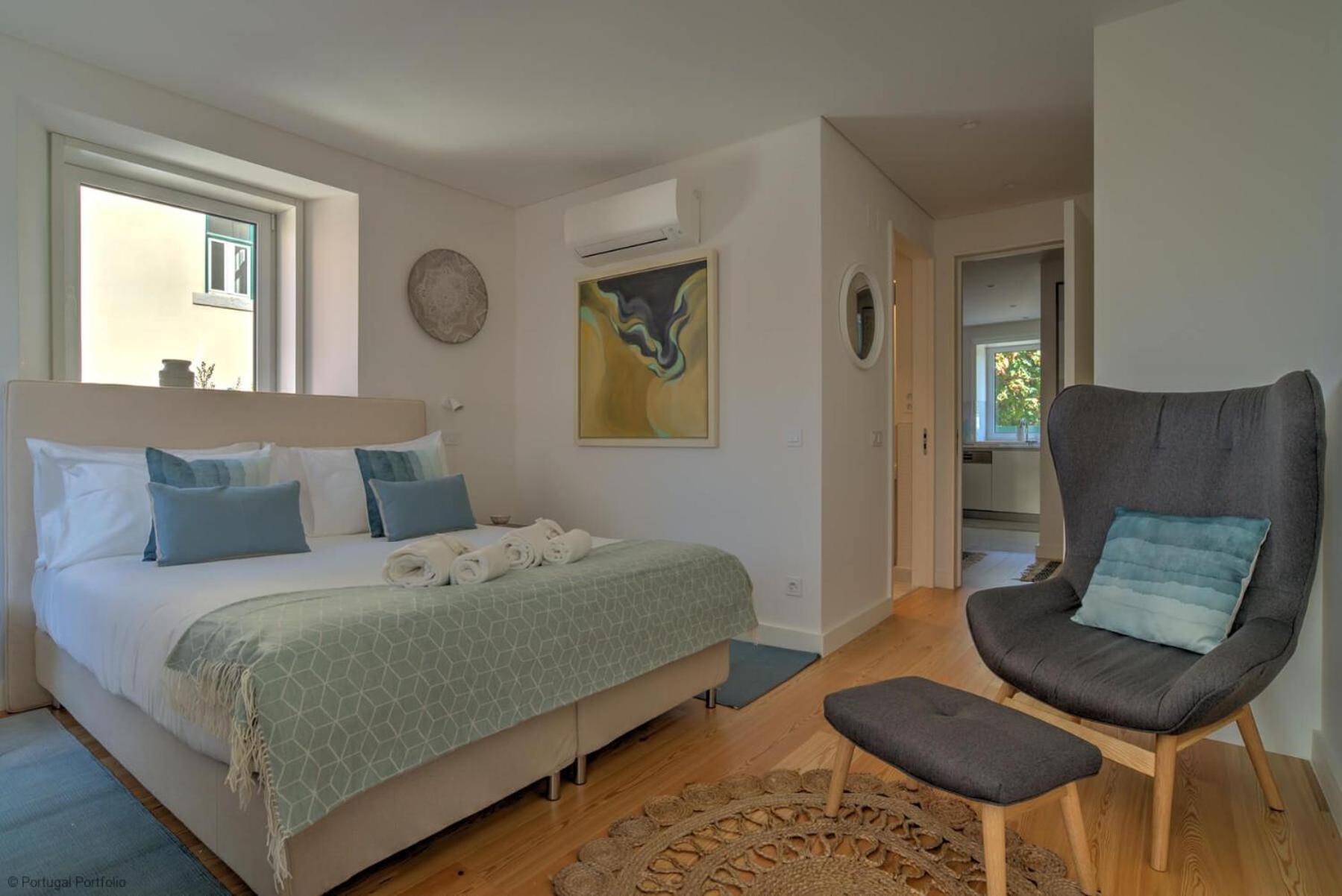 Urban Beach Estoril Apartment Exterior foto
