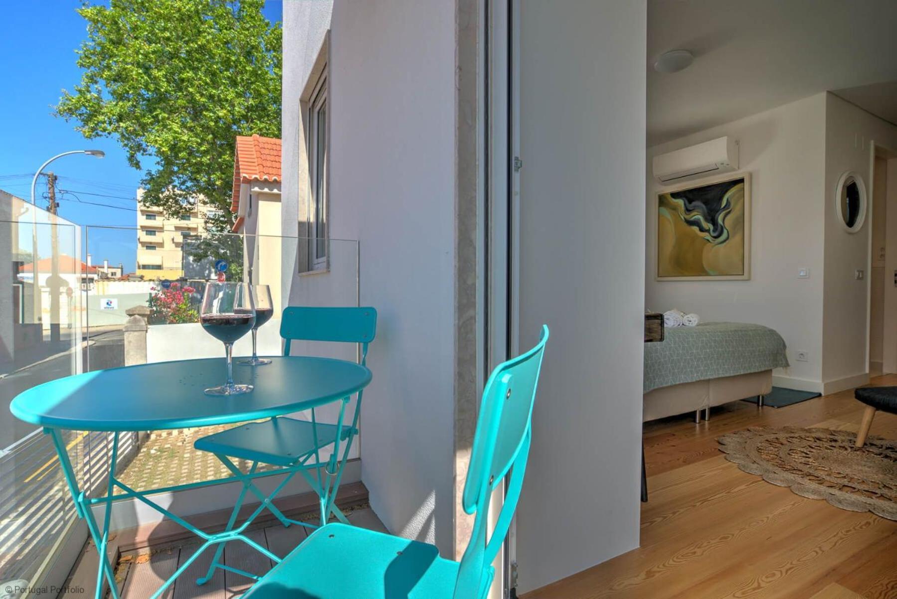 Urban Beach Estoril Apartment Exterior foto