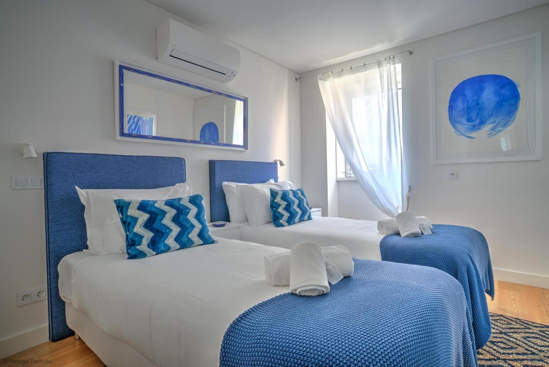 Urban Beach Estoril Apartment Exterior foto