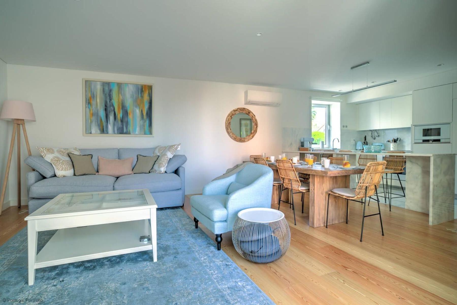 Urban Beach Estoril Apartment Exterior foto