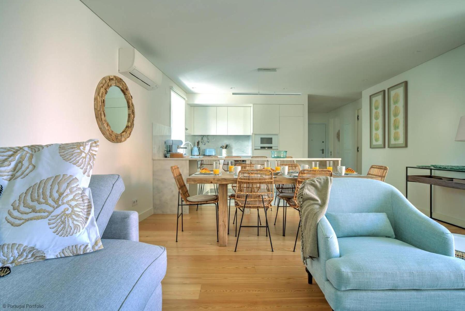 Urban Beach Estoril Apartment Exterior foto