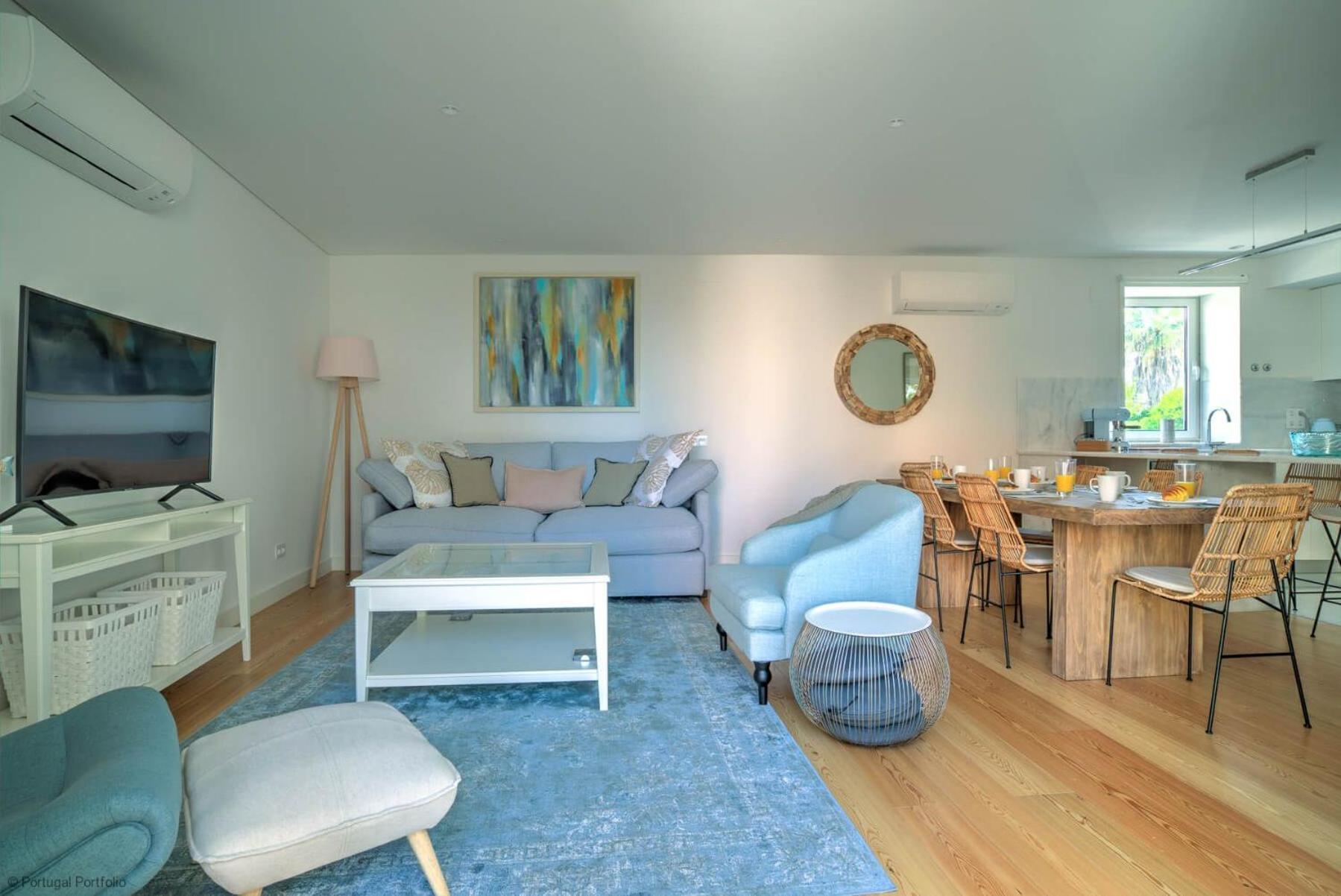 Urban Beach Estoril Apartment Exterior foto
