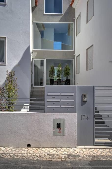 Urban Beach Estoril Apartment Exterior foto