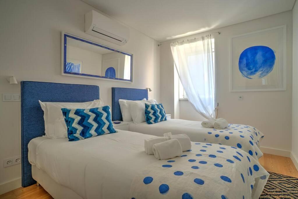 Urban Beach Estoril Apartment Exterior foto