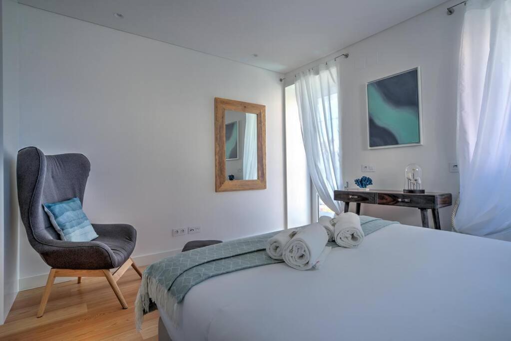 Urban Beach Estoril Apartment Exterior foto