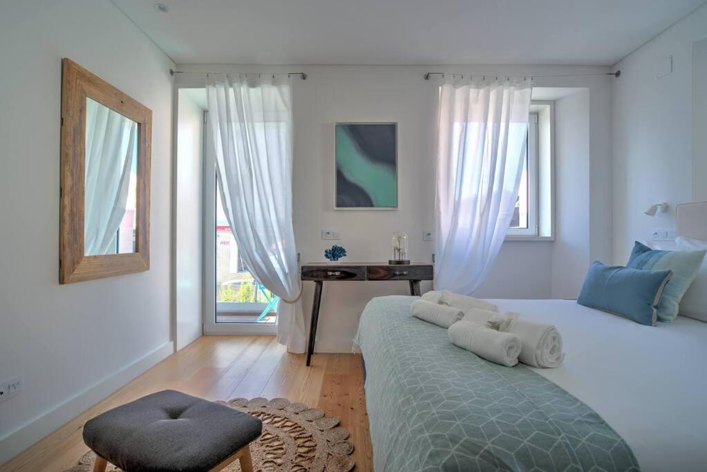 Urban Beach Estoril Apartment Exterior foto