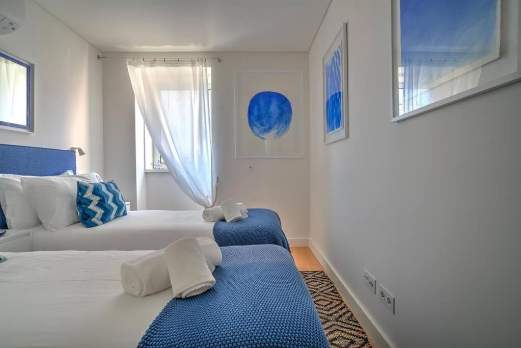 Urban Beach Estoril Apartment Exterior foto