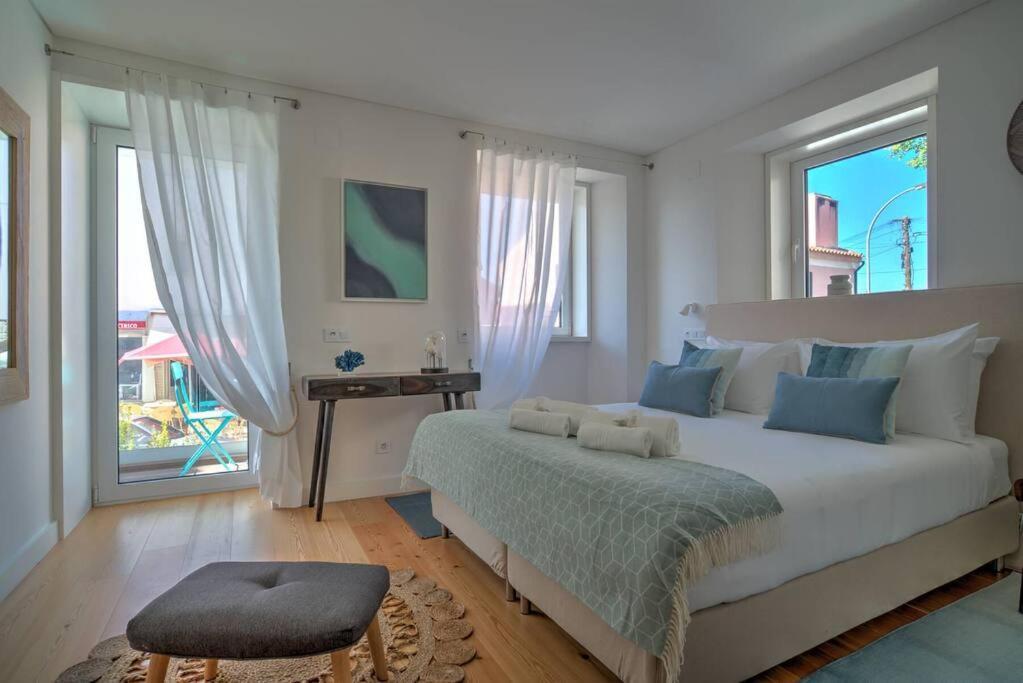 Urban Beach Estoril Apartment Exterior foto